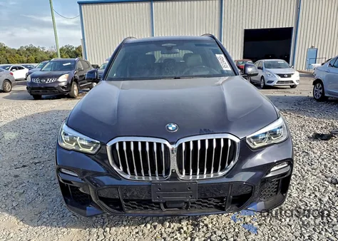 2019 BMW X5 xDrive50I from USA, damaged, VIN 5UXJU2C5XKLB15509